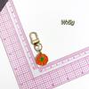 Thanksgiving Pumpkin Handbag Keychains and Ornaments - Creative Halloween Pendants & Gifts