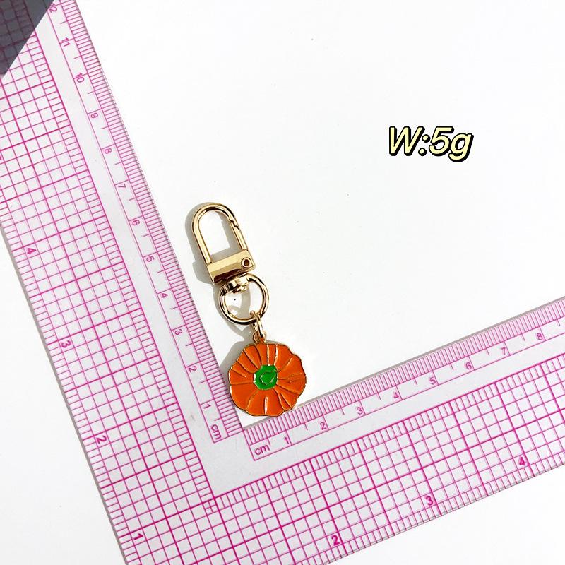 Thanksgiving Pumpkin Handbag Keychains and Ornaments - Creative Halloween Pendants & Gifts