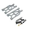 MJX Hyper Go 10208 V2 Metal Front Rear Suspension Arm Swing Arm 10220B 10250B 1/10 RC Car Upgrade Parts Accessories