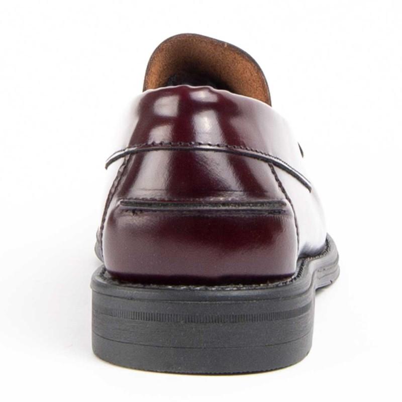 Men's Leather Loafer.  Purapiel  Castellar2  102508