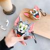 Cat and Mouse AirPods 4th Generation Pro2 Protective Case Apple 1/2/3 Generation Wireless Bluetooth Headset Couple
