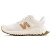 NB Fresh Foam Odpružení Odolné proti opotřebení Nízké Běžecké boty Dámské Ekrémové
