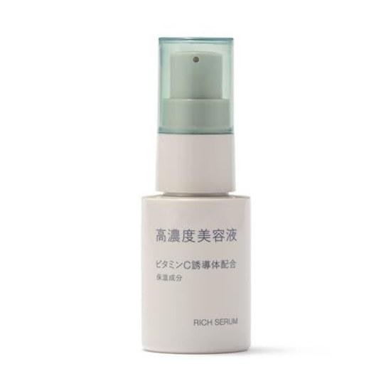 Muji High Concentration Beauty Serum Vitamin C Derivative 30mL OAO35A3A