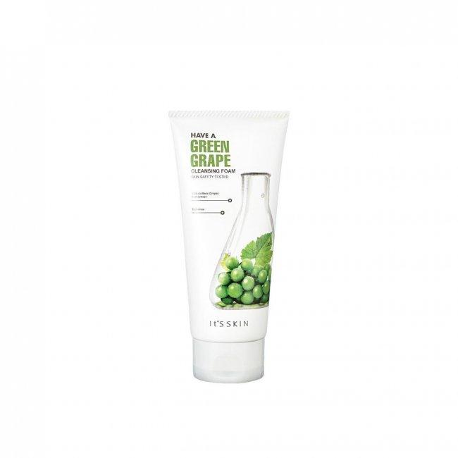 

It s Skin - Have A Green Grape Cleansing Foam 150ml