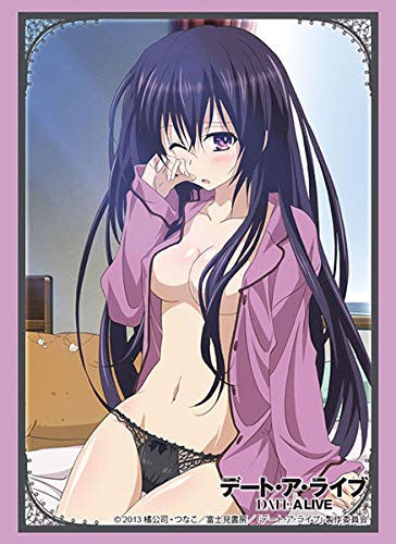 

Bushiroad Sleeve Collection High Grade Date A Live Vol.2613 Yatogami Touka Part.3