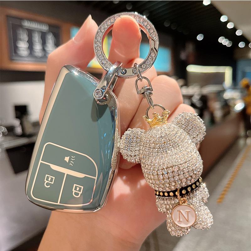 High-End Schlüsseletui für Buick: Envision S/GS, Avenir, Envision Plus, Regal