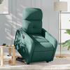 VidaXL Recliner, Relaxation Chair with Adjustable Backrest and Footrest, Living Room Seat, 3206801