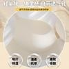 Traceless underwear women's no steel ring gather one piece fixed cup soft support anti-sagging girls small chest gather bra