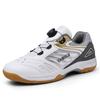 New men's and women's professional badminton shoes breathable and wear-resistant, lightweight and shock-absorbing training tennis shoes, table tenni