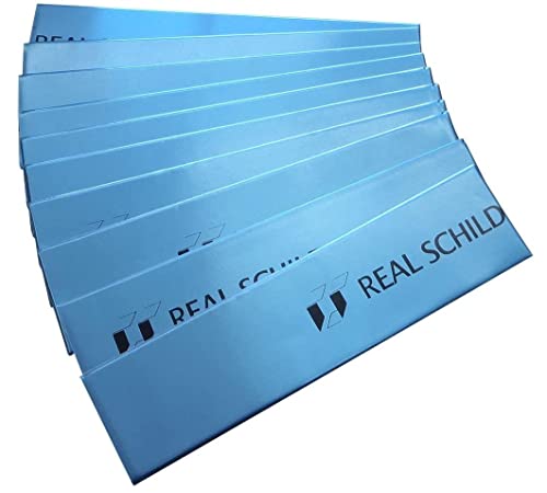 

REAL SCHILD Easy to use 5cm x 20cm size 10 sheets Deadening material Vibration control sheet for cars