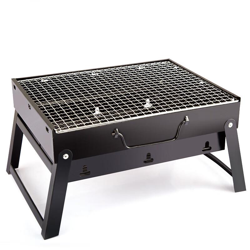 Zhichu Portable Folding Charcoal BBQ Grill