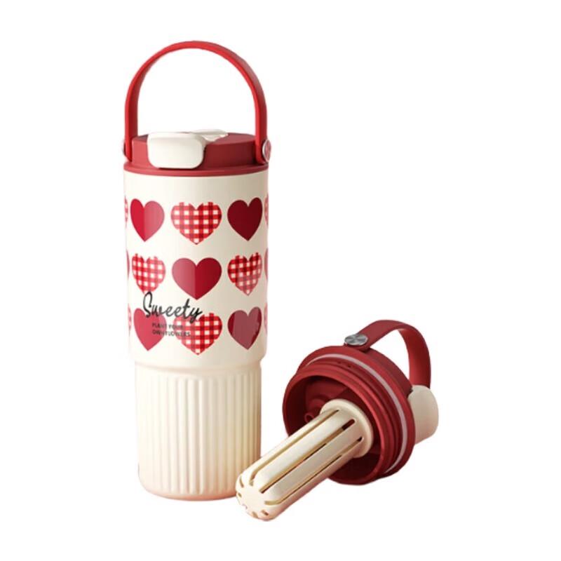 GOOM 780ml Super Insulated Straw Tumbler