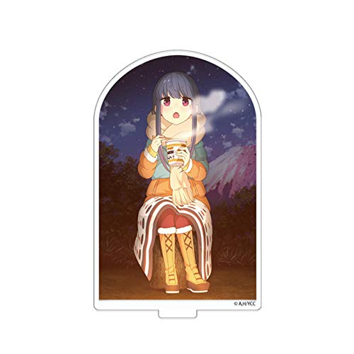 

Acrylic Figure Anime Version G Yurucamp