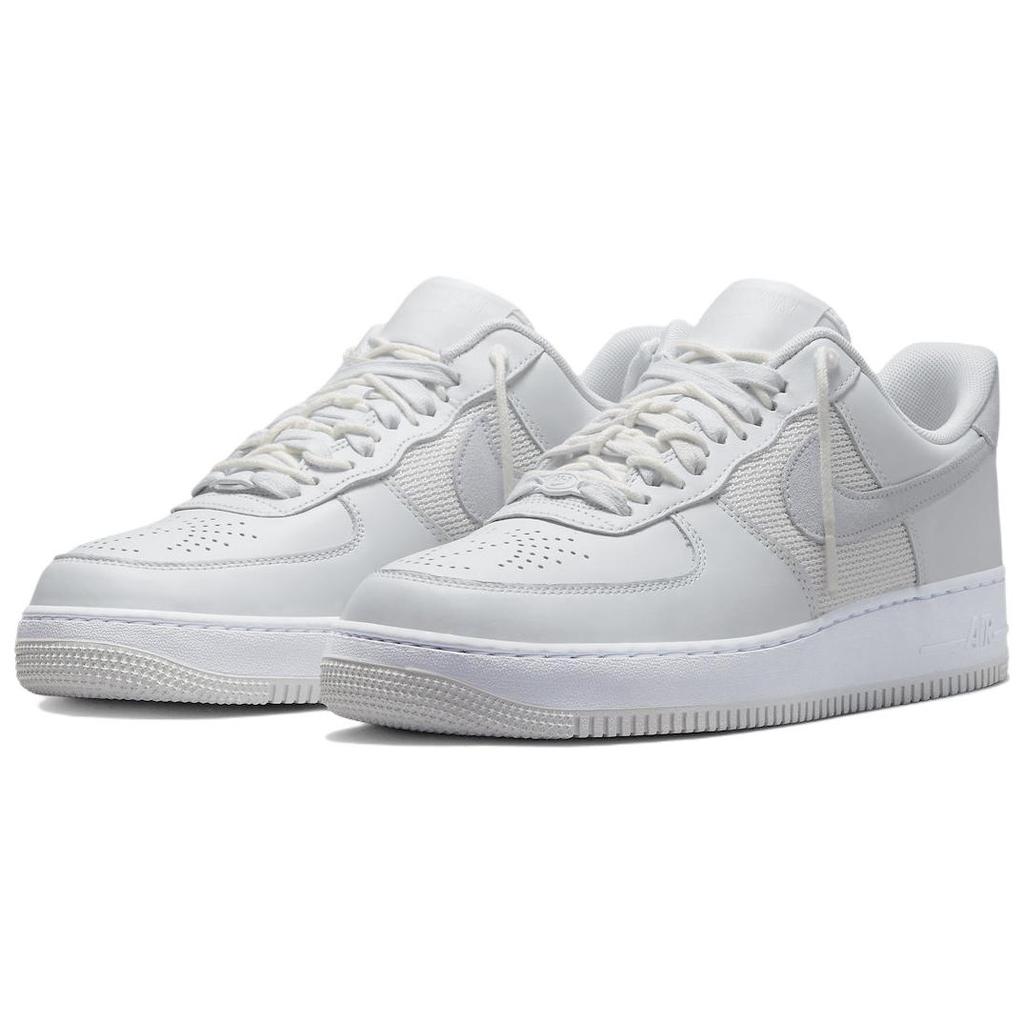 New Nike Air Force 1 Low Sp Slam Jam White DX5590-100