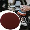 1Pc Car Polishing Pads 6inch Flat Sponge Buffing Disc Vehicle Paint Care Buffing Wheel For Auto Polisher Buffer Accessories