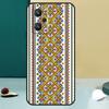 Ukraine Ukrainian embroidery For Realme 14 13 Pro Plus 10 11 12 GT 5 6 6T GT7 Pro C61 C55 C53 C51 C21Y C25S C75 C67 Case