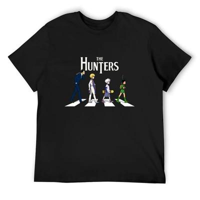 The Hunters T-Shirt Cute Clothes Blue Archive Basketball Graphic Tees Compression Shirt Men