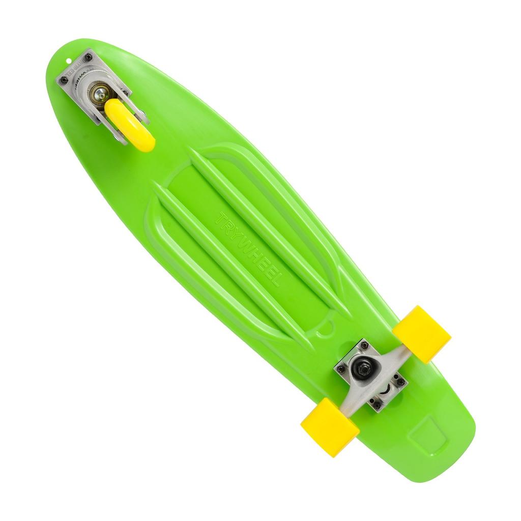 TRY WHEEL CRUISER GREEN 27"