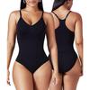 Nahtloser Taillenformer mit Bauchkontrolle und Po-Lifter Formender Body für Damen