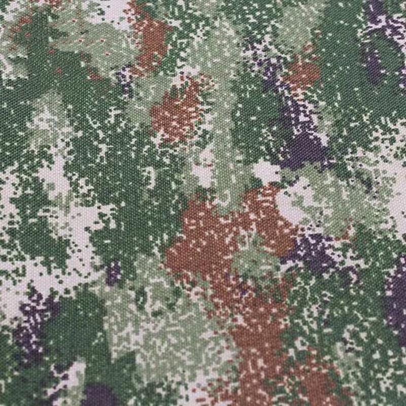 Starry Sky Jungle Camouflage Fabric