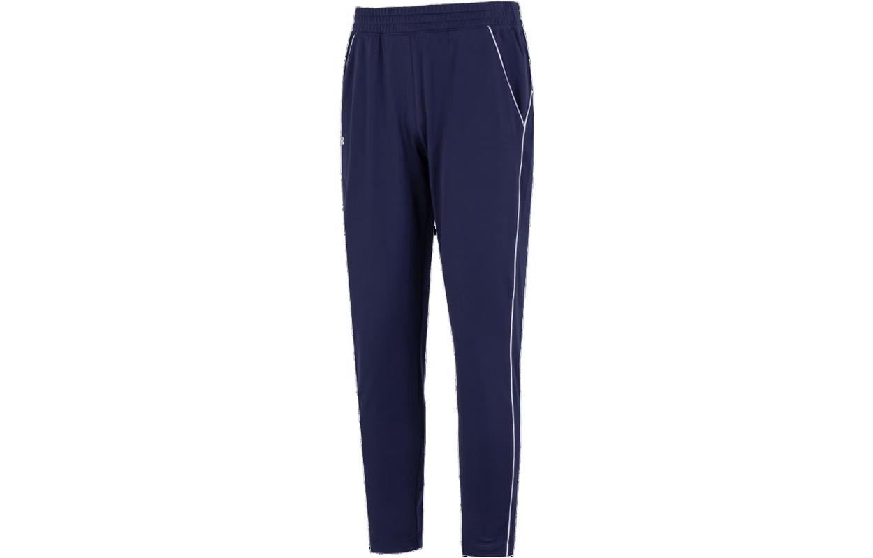 Повседневные брюки Under Armour женские темно-синие умеренно прямые 1361094-410 M