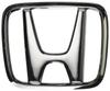 HONDA Genuine Part Rear Center Emblem Part Number (H) 75701-SM4-900