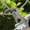 Wing Fans Protective Rings Antiscratch Cover Propellers Guard for AIR 3 Drones Quick-release Props Cage
