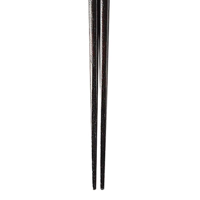 Chopstick 5 Dinner Gold Made In Japan J-kitchens Set, Pairs, Wooden, Standard, Seat, 21cm,