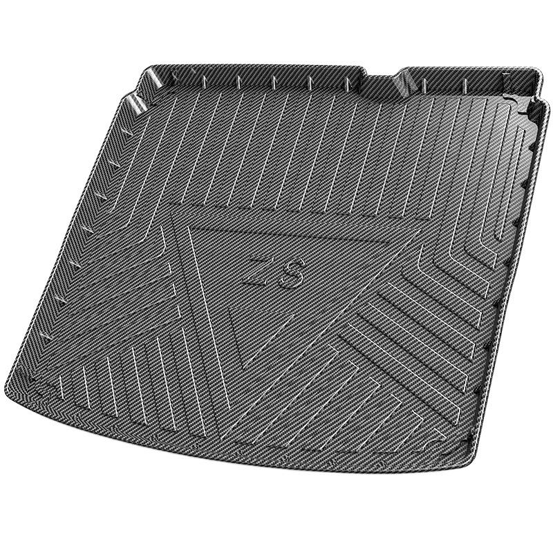 Custom MG ZS Trunk Mat - TPE Tail Box Liner