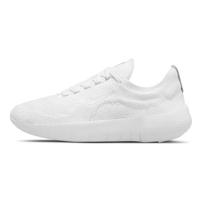 Free 2025 Comfortable Versatile Shock Absorbing Durable Low Top Casual Shoes Women Sneaker White HF2720-100