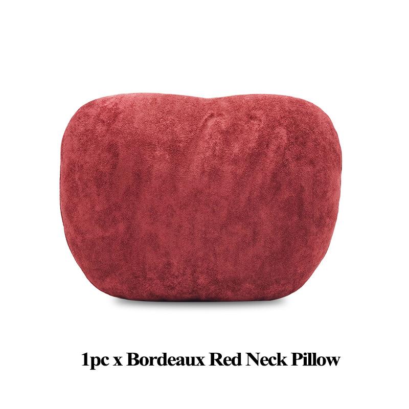 Pro BMW řady 3 5 7 X Autosedačka Hlavová opěrka Krk Polštář pro G20 G21 G11 G12 G30 G31 X1 F48 X3 G01 X5 F15 G05 X6 F16 G06