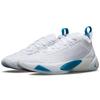 Air Jordan Jordan Luka 1 PF Legend of 7 Men Sneakers White Metallic-Silver Neo-Turquoise DN1771-104