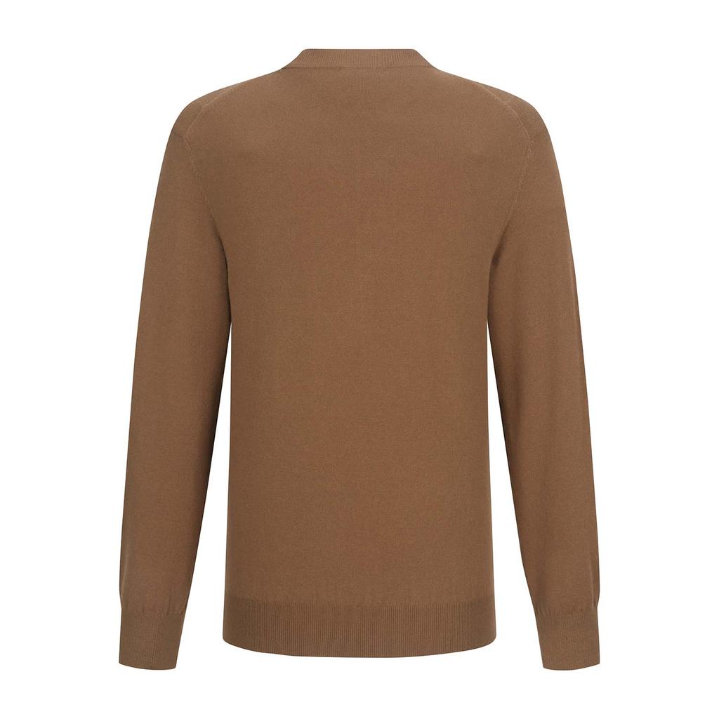 FERRAROMILANO Round Knit Camel (Am0Erd30260)