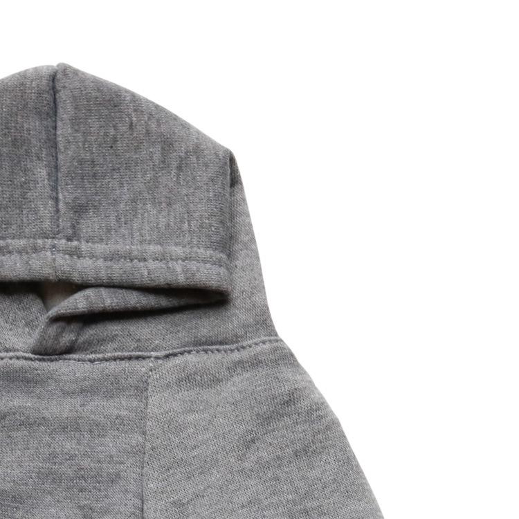 Dog & Cat Fleece Hoodie - Security Design for Autumn/Winter