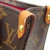 Louis Vuitton M45847 Monogram Sac Plat BB2WAY Bag Monogram Canvas Array