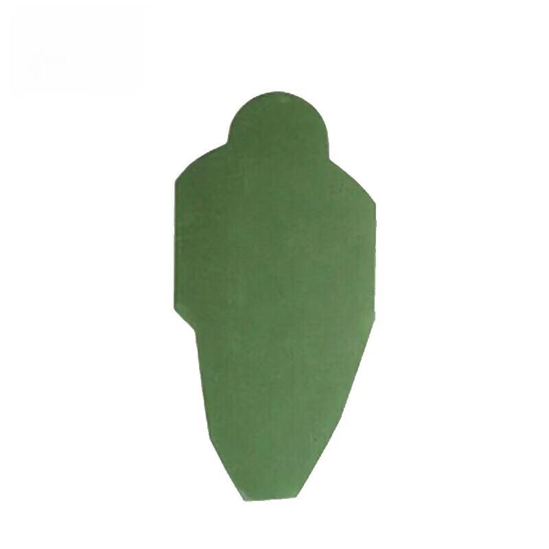 

Outdoor Training Body Target Board