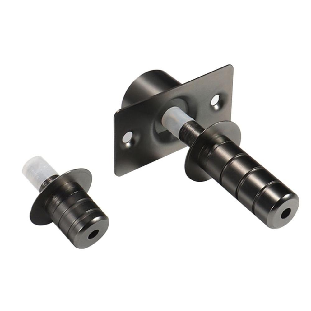 

Hidden Installation Magnetic Doorstop Floor Hidden Suction Invisible Door Stoper Door Hardware short