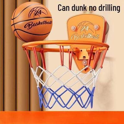 Dětský nástěnný basketbalový koš na doma pro chlapce a dívky