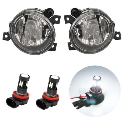 Fog Lights LED Fog Light for VW Golf 5 GTI MK5 2004-2009 Front Bumper Fog Lamp for Jetta MK5 2006-2010 Foglights for Sagitar