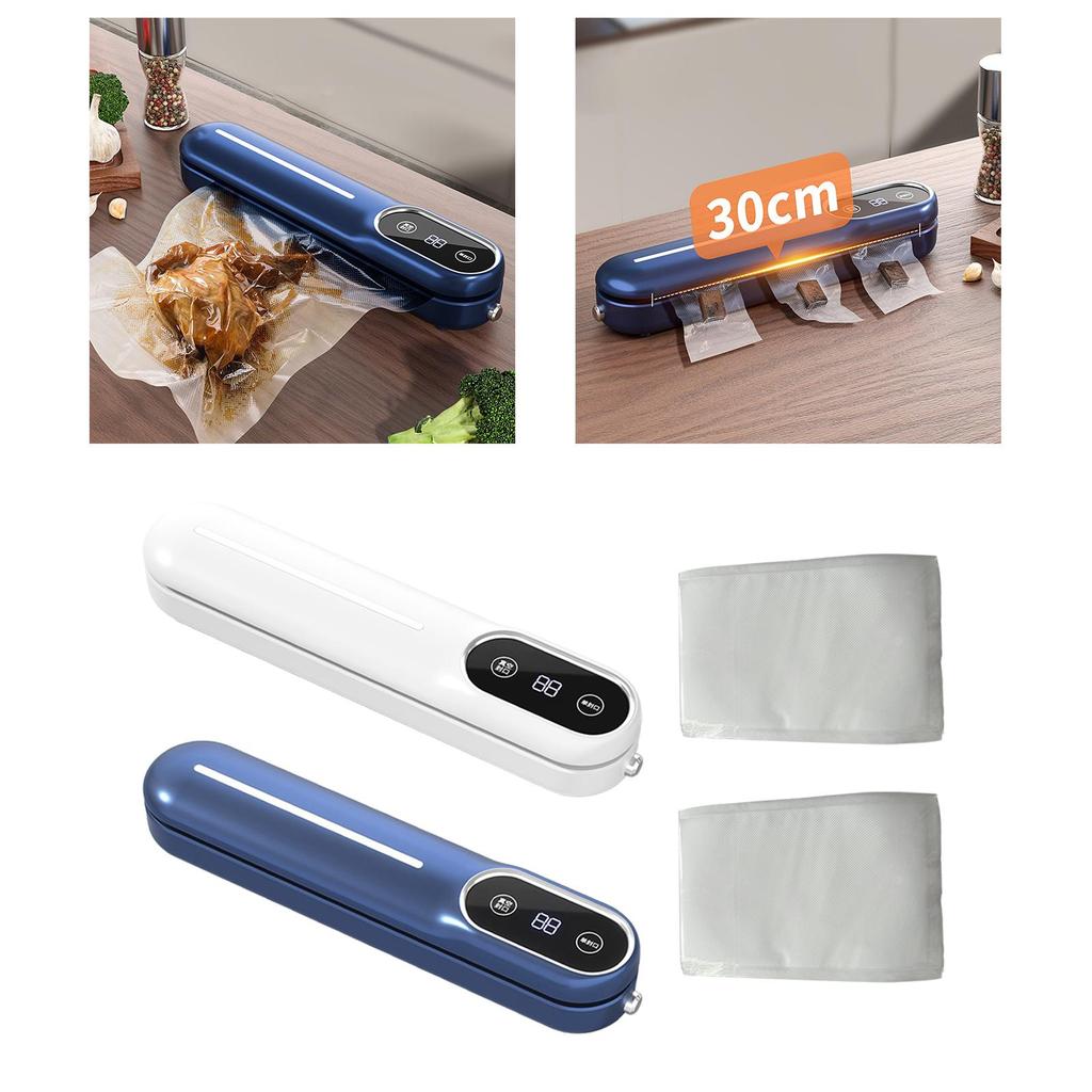 Compact Design Vacuum Sealer for Home Use