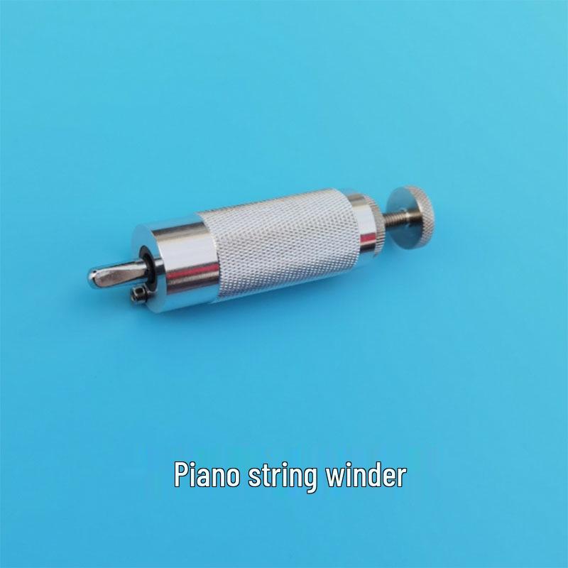 Aluminum Alloy Piano Tuning Winder String Installer