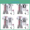 Personalized Football Kits For Kids And Adults 21/22 Soccer Training Set With Jersey Shorts And Socks