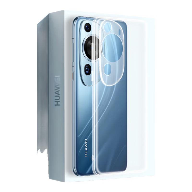 Прозрачный противоударный чехол Snowkids для Huawei