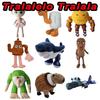 Ungiftig 26Stile Tralalelo Tralala Plüsch Tungtungtung Italienischer Gehirnfäule Al Tralalero Tralala Plüschtier Gefüllt Weiches Kissen Benutzerdefinierte Spielzeuge