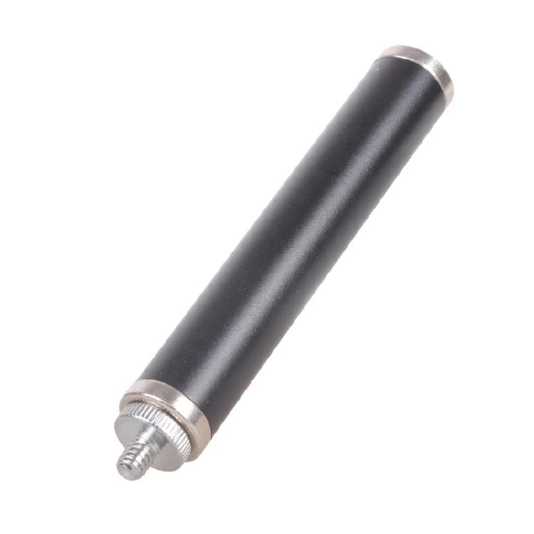 10/15/20/30cm Camera Rod Threaded Rod Lock Security 1/4inch Selfie Stick For Dynamic Photography Threaded Extender
