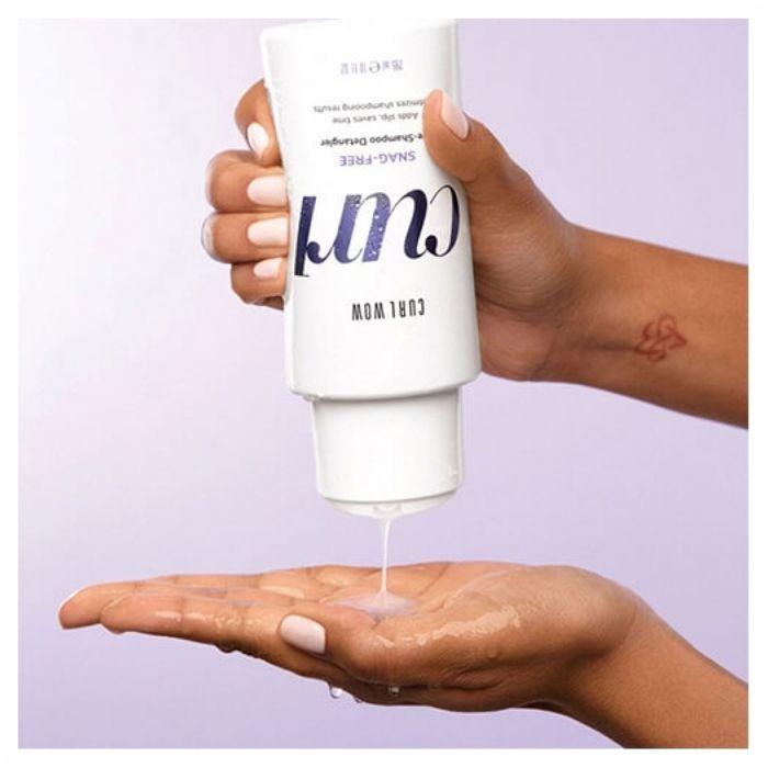 Color Wow Pré-Démêlant Sans Accroc Pour Boucles, 295 Ml