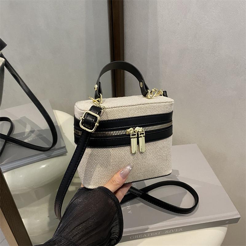 Summer Niche Fashionable Women's Bags New Popular Handbags Fashion Casual Small Bags Shoulder Box Bag