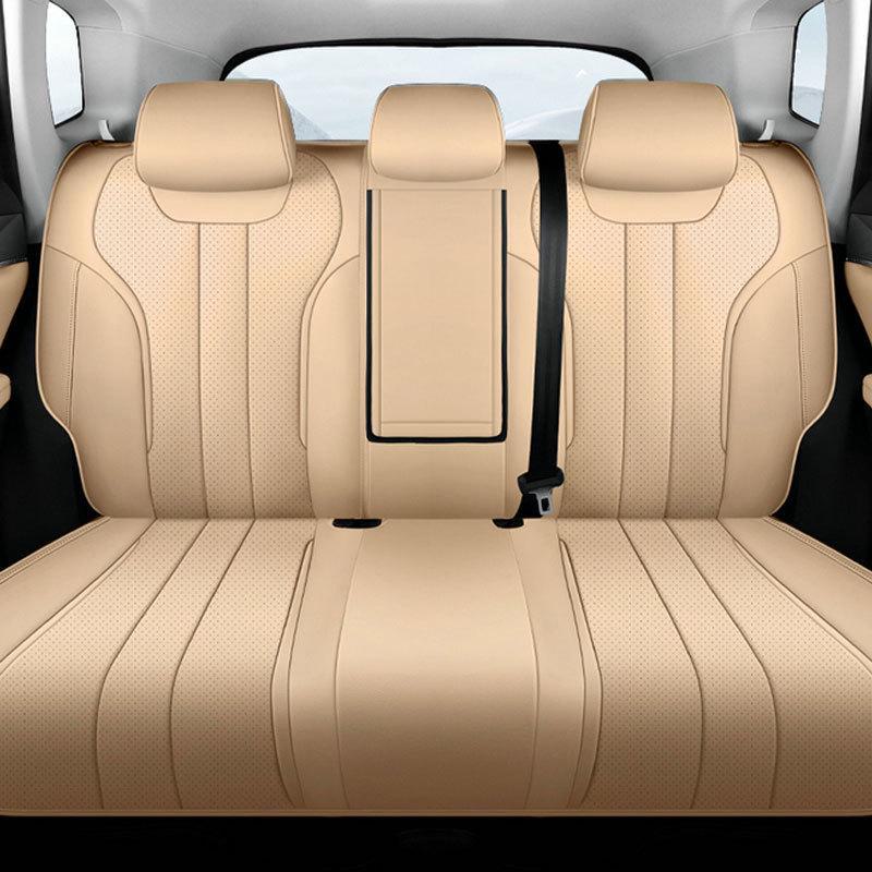 BYD Song Car Seat Covers: Universal All-Season Cushions for Song PLUS, Song Pro, Song MAX