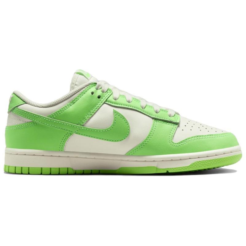 Nike Dunk Low Green Strike Women's Skate Shoes Sneakers HV0842-133