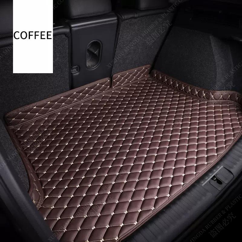 For Mercedes Benz GLA Class H247 2020-2025 24 23 22 21 Car Trunk Mat Non-Slip High Side Boot Rear Cargo Cover Carpet Pad